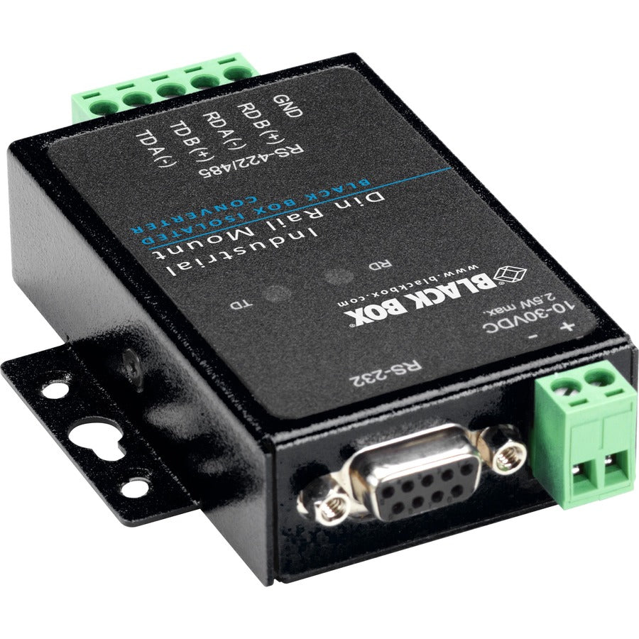 Async Rs232 To Rs422/485 Interface Converter - (1) 5-Position Terminal Block, Gs
