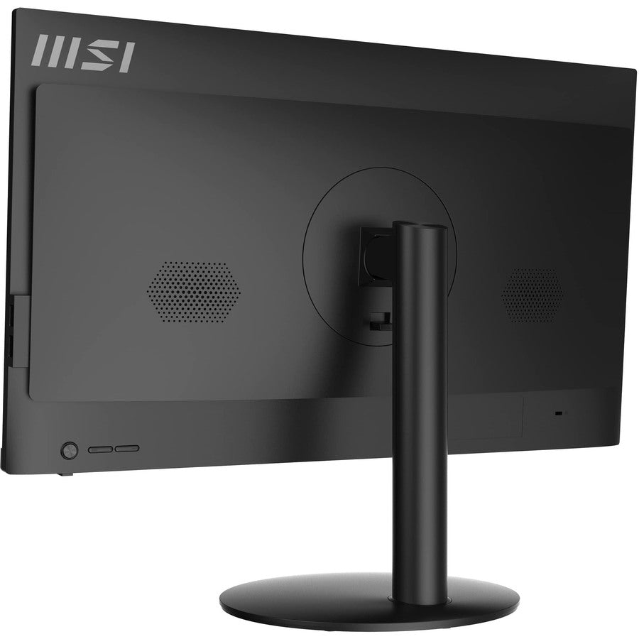 Msi Modern 11M-002Us Intel® Core™ I5 61 Cm (24") 1920 X 1080 Pixels 8 Gb Ddr4-Sdram 250 Gb Ssd All-In-One Pc Windows 11 Home Wi-Fi 6 (802.11Ax) Black