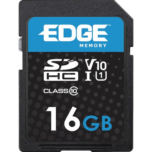 16Gb Sdhc Vsc (V10 U1) Memory Card