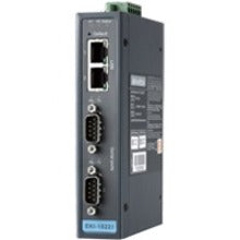 2Port Serial Device Svr With,Wide Temp