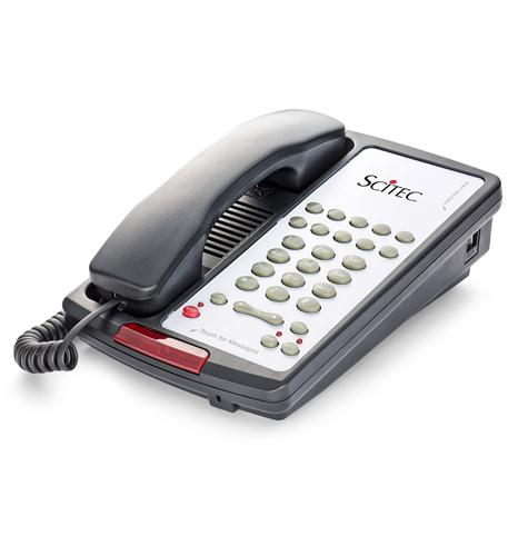 88102 Single-line speakerphone AEGIS-10S-08BK