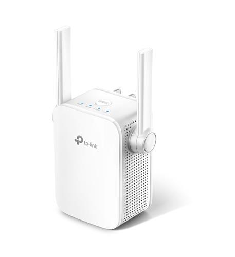 AC750 Wi-Fi Extender with two Antenna TL-RE205