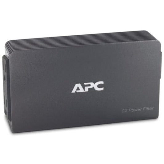 APC C Type AV Power Filter 2-Outlets Surge Suppressor C2