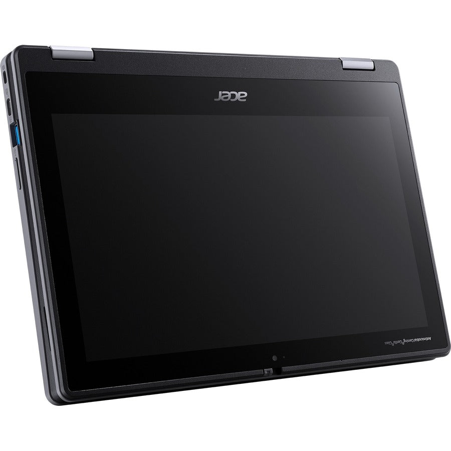 Acer Chromebook R753T-C1Pt 29.5 Cm (11.6") Touchscreen Hd Intel® Celeron® 8 Gb Lpddr4X-Sdram 64 Gb Flash Wi-Fi 6 (802.11Ax) Chrome Os Black