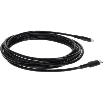 Addon Networks Usbc2Lgt3Mb Lightning Cable 3 M Black