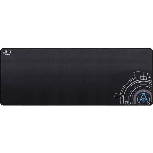 Adesso Truform 32 X12 Gaming Mouse Pad, With Microfiber Textile Cloth , Reinforc