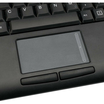Adesso Wireless Mini Touchpad Keyboard