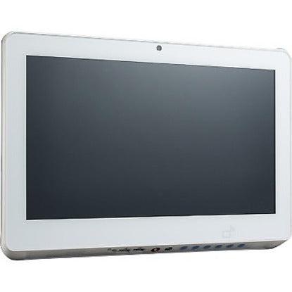 Advantech Hit-W183 47 Cm (18.5") 1920 X 1080 Pixels Touchscreen Intel® Pentium® 4 Gb Ddr3L-Sdram 64 Gb Ssd All-In-One Pc Wi-Fi 5 (802.11Ac) White