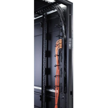 Apc 35Ft Cat6 Utp, 6X Rj-45 - 6X Rj-45 Networking Cable Black 10.67 M U/Utp (Utp)