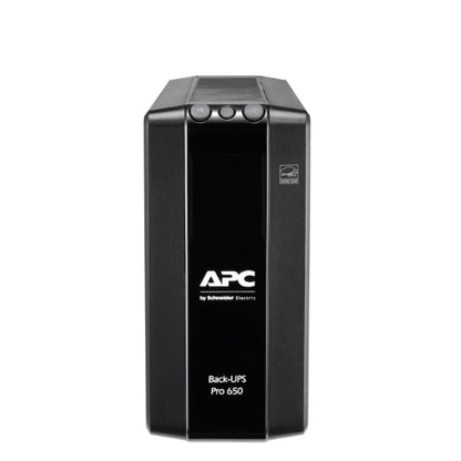 Apc By Schneider Electric Back-Ups Pro Br650Mi 650Va Tower Ups