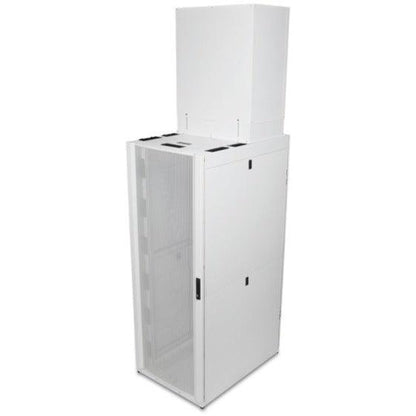 Apc By Schneider Electric Ved For 750Mm Wide Tall Range /Vertical Exhaust Duct Kit For Sx Enclosure White