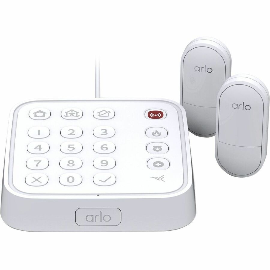 Arlo Home Security System - for Home, Indoor, Keypad