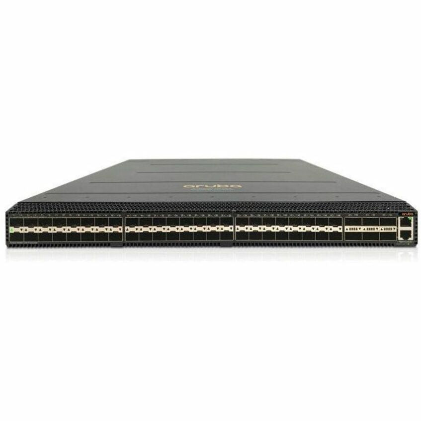 Aruba CX 10000-48Y6C Distributed Services Back-to-Front 6 Fans 2 PSU S
