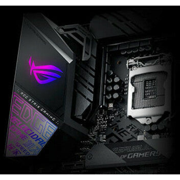 Asus Rog Strix Z390-E Gaming Lga 1151 (300 Series) Intel Z390 Sata 6Gb/S Atx Intel Motherboard