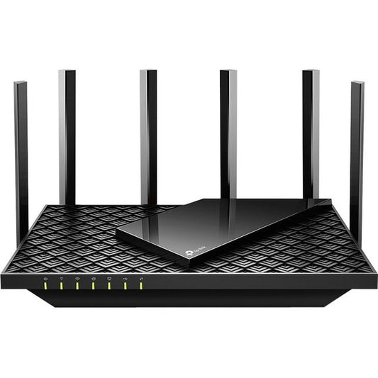 Ax5400 Dual Band Wi-Fi 6 Router