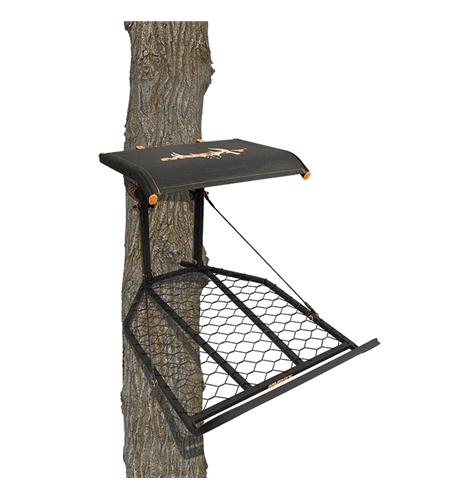 BOSS XL Hang On Tree Stand MUD-MFP1200