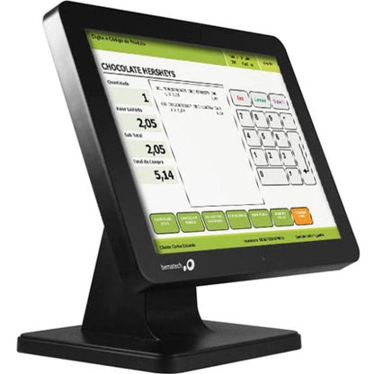 Bematech Le1015-J 15" Lcd Touchscreen Monitor