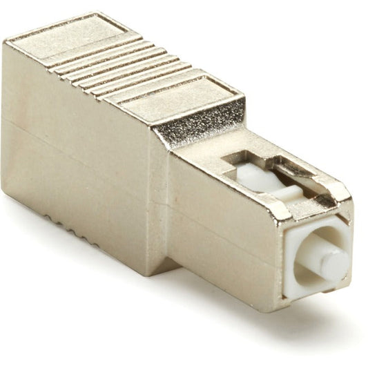 Black Box Fiber Optic In-Line Attenuator, Single-Mode, Male/Female, Sc, Upc, 15 Db