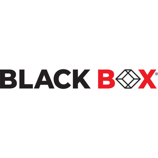 Black Box Flexpoint Modular Media Converter, Rs-232 To Fiber, Single-Mode, 30 Km, St