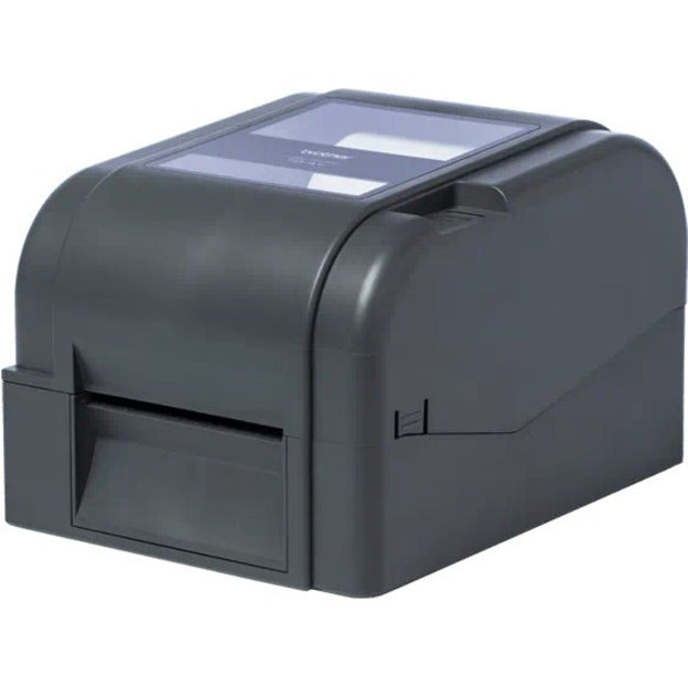 Brother Td-4420Tn Desktop Direct Thermal/Thermal Transfer Printer - Monochrome - Label/Receipt Print - Ethernet - Usb - Yes - Serial - With Cutter