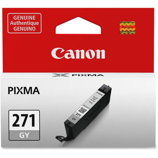 Canon Cli-271Gy Original Ink Cartridge 0394C001