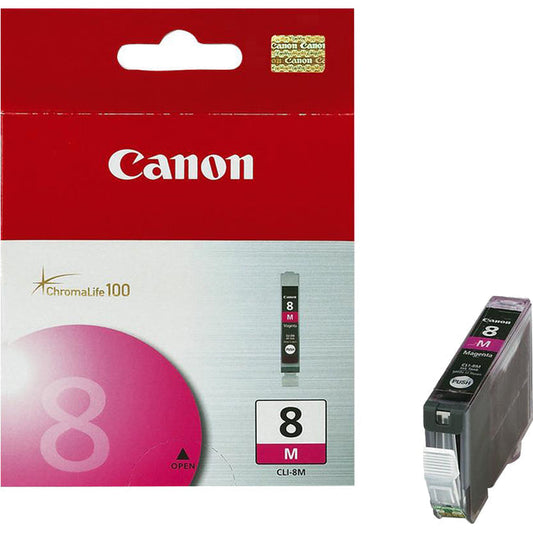 Canon Cli8 Original Ink Cartridge 0622B002