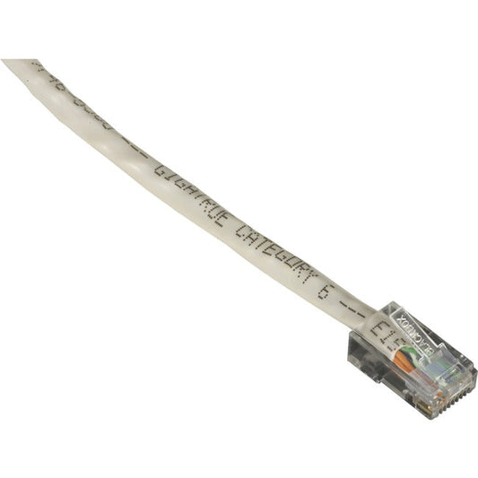 Cat6 550-Mhz Stranded Ethernet Patch Cable - Unshielded (Utp), Cm Pvc, No Boot ( Bbx-Evnsl625-0003