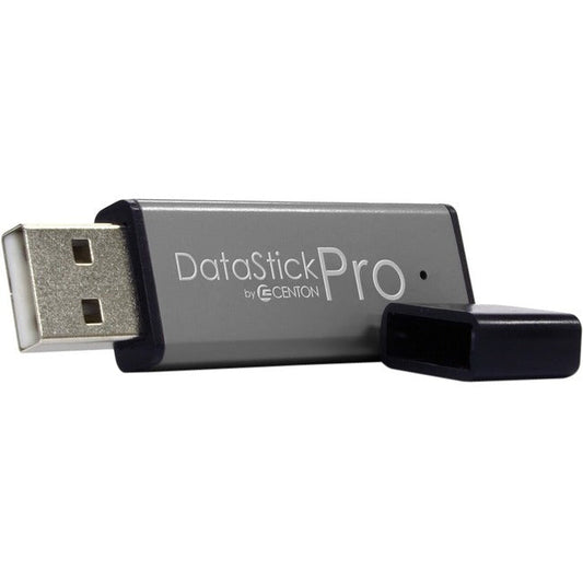 Centon Pro Usb Flash Drive 2Gb (Grey) : Dsp2Gb-005