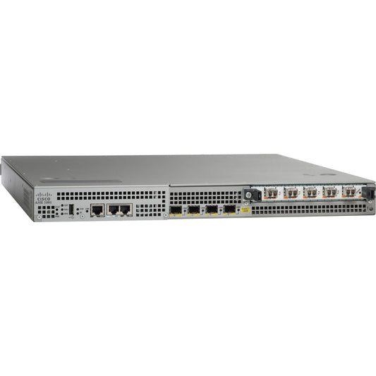 Cisco 1001 Aggregation Services Router Asr1001-2.5G-Vpnk9
