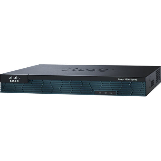 Cisco 1921 Integrated Services Router Cisco1921-Seck9-Rf
