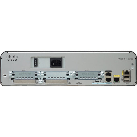 Cisco 1941 Integrated Services Router Cisco1941/K9-Rf