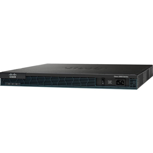 Cisco 2901 Integrated Services Router Cisco2901-Seck9-Rf