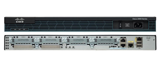 Cisco 2901 Integrated Services Router Cisco2901/K9-Rf