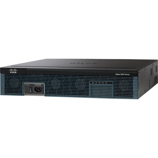 Cisco 2921 Integrated Service Router Cisco2921/K9-Rf
