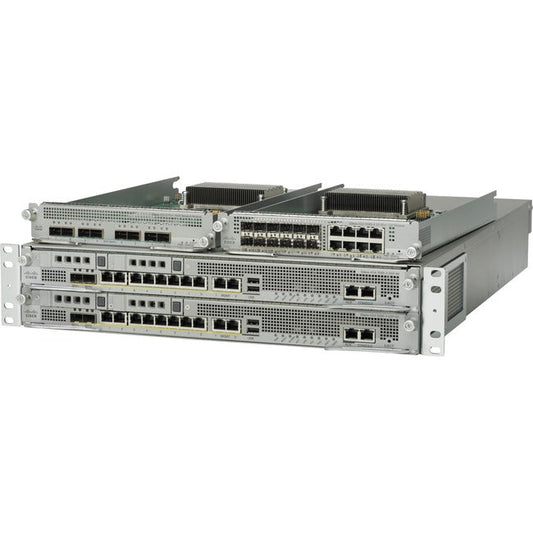 Cisco 5585-X Firewall Edition Adaptive Security Appliance Asa5585-S20-K9-Rf