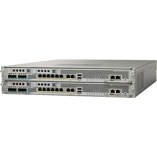 Cisco Asa 5506-X Network Security Firewall Appliance Asa5506-Sec-Bun-K8