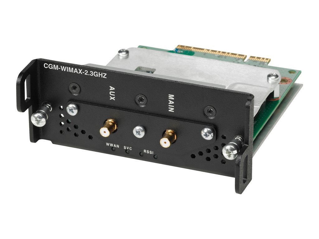 Cisco Connected Grid WiMAX Module - Network adapter - 802.16e - refurb