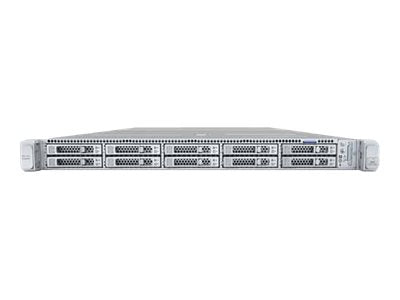 Cisco UCS C220 M6 SFF Rack Server - Server - rack-mountable 1U - 2-way