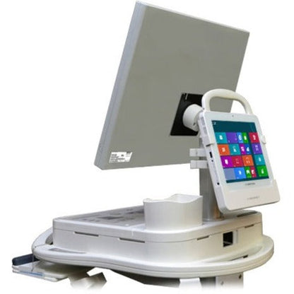 Cybernet The Cybermed T10C Windows Medical Tablet Was Engineered Not Only For Healthcare Facilities But Also Medical Device Manufacturers.