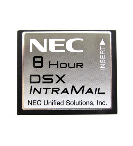 DSX IntraMail 4 Port 8 Hour VoiceMail NEC-1091011