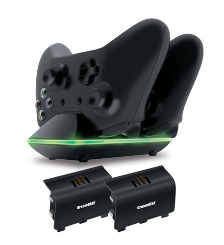 Dual Charging Dock for Xbox One DG-DGXB1-6603