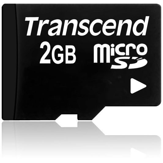 Flash Memory Card - 2 Gb - Microsd (No Box And Adapter)
