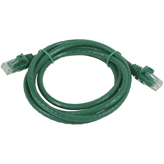 Monoprice FLEXboot Series 109832 - Cavo di rete Ethernet UTP, Cat6, 550 MHz, 1,5 m, 24 AWG, colore: Bianco Monoprice FLEXboot Series 109832 - Cavo di rete Ethernet UTP, Cat6, 550 MHz, 1,5 m, 24 AWG, colore: Bianco