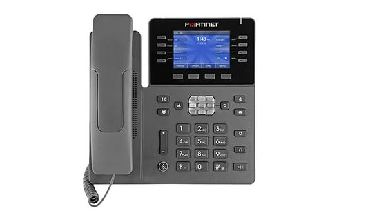 Fortinet FortiFone FON-380B - VoIP phone FON-380B