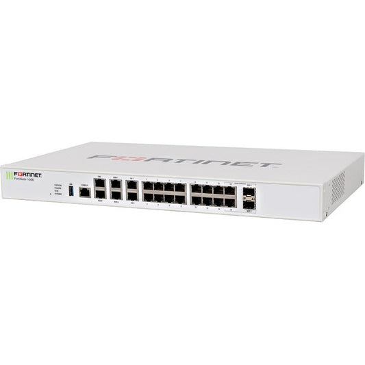 Fortinet Fortigate 100E Network Security/Firewall Appliance Fg-100E-Bdl-Usg-900-60