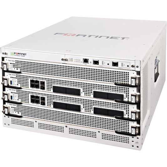 Fortinet Fortigate 7040E Network Security/Firewall Appliance Fg-7040E-4-Bdl-Usg-950-60