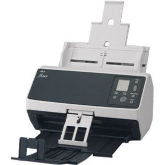 Fujitsu Fi-8170 Large Format Adf/Manual Feed Scanner - 600 Dpi Optical Pa03810-B055