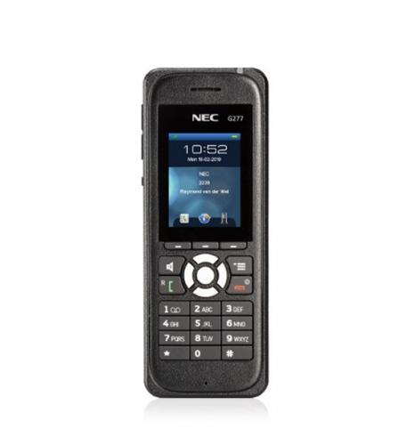G277 IP DECT Handset NEC-Q24-FR000000136019