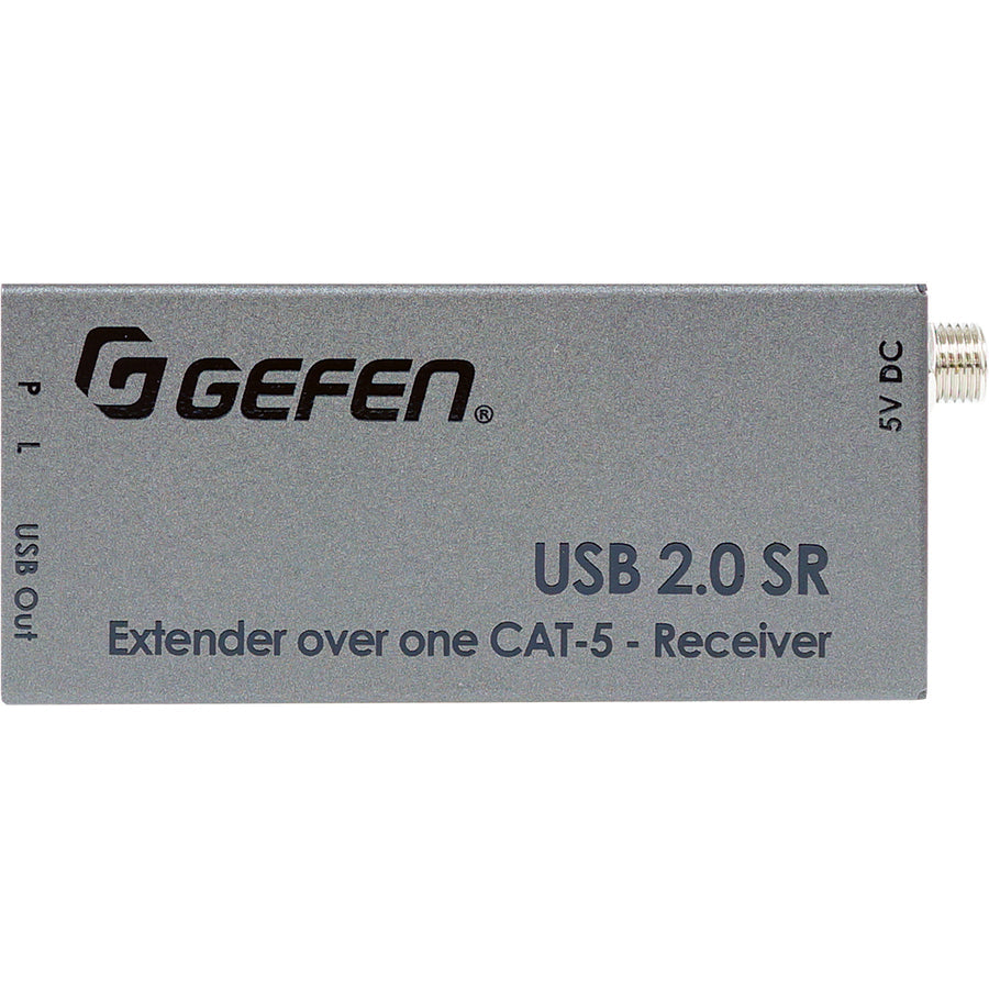 Gefen Usb 2.0 Sr Extender Over One Cat-5 Cable