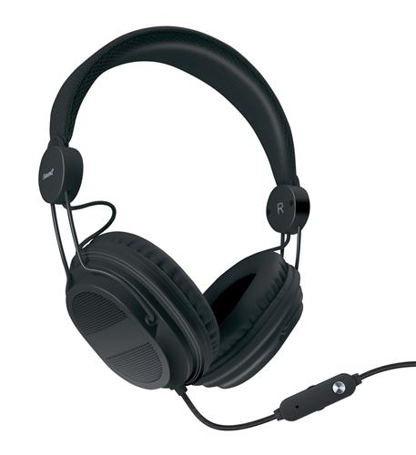 HM-310 Kid Friendly Headphones Black DG-DGHP-5536